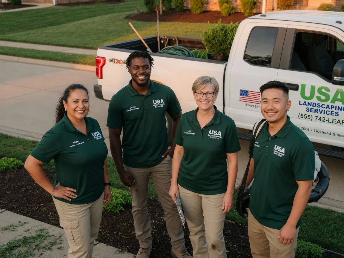 Lawn Care company in Marissa, IL