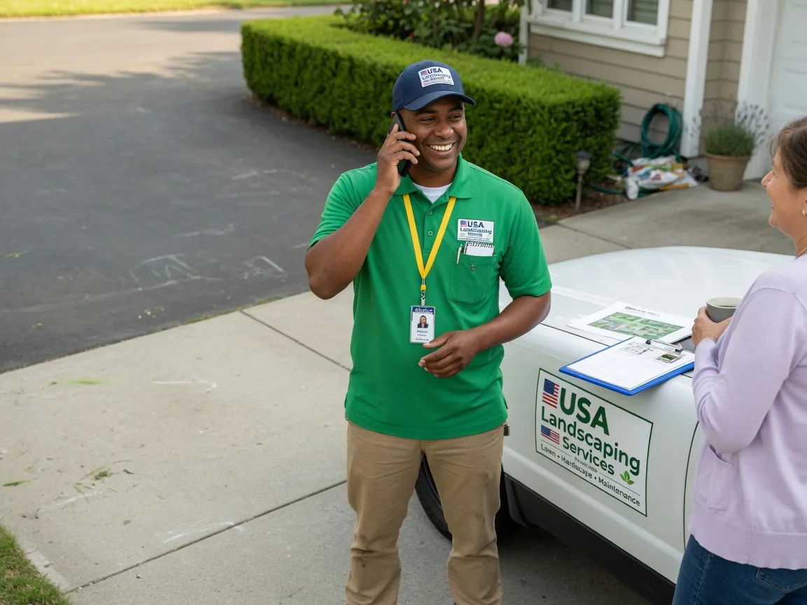 Lawn Care Marissa, IL FAQs